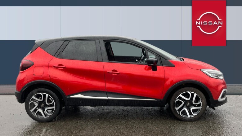 Renault Captur 1.2 TCE 120 Dynamique S Nav 5dr EDC Petrol Hatchback